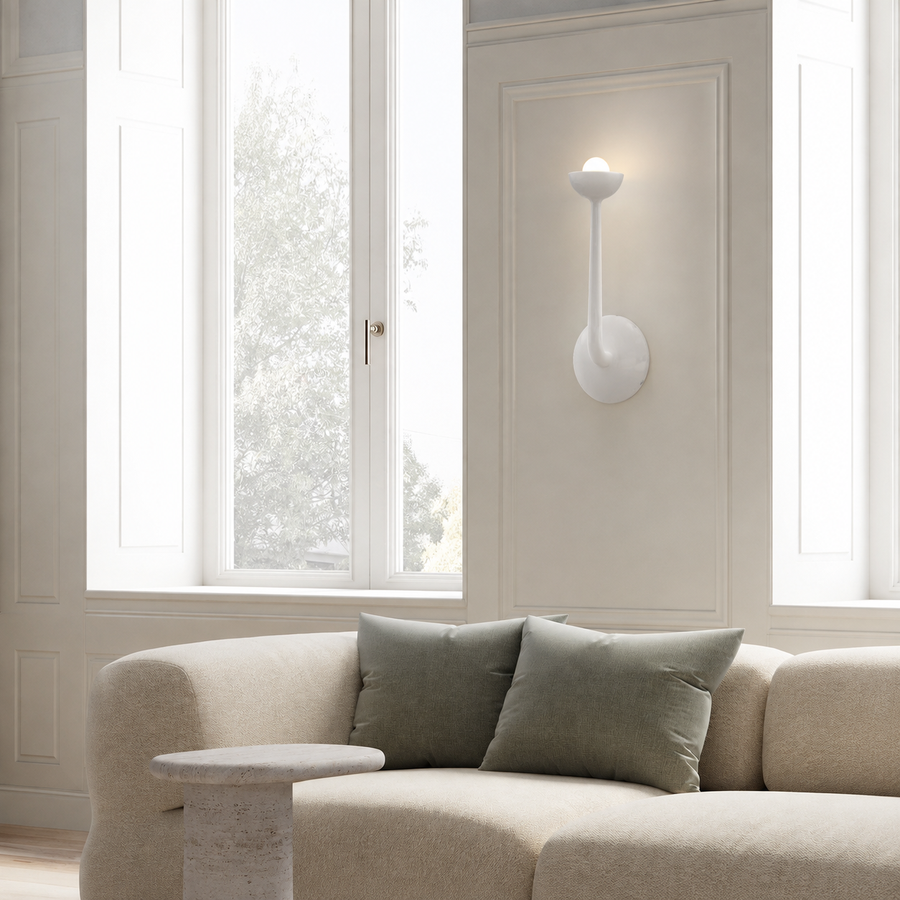 Spade Vanity Light