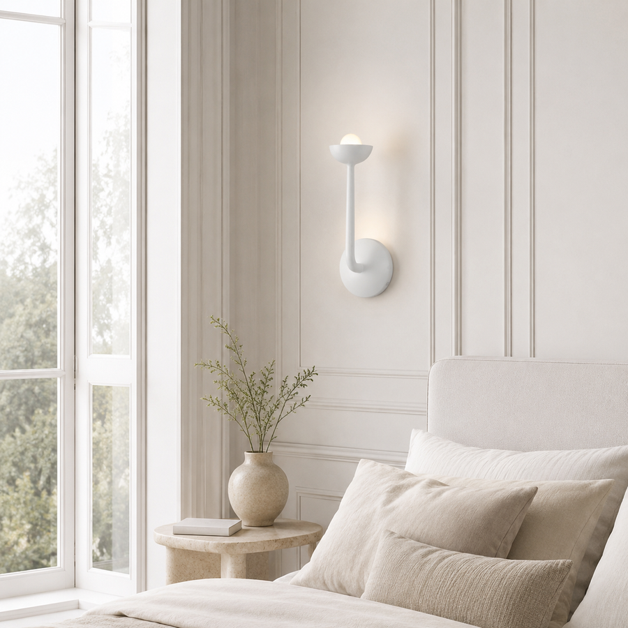 Spade Vanity Light