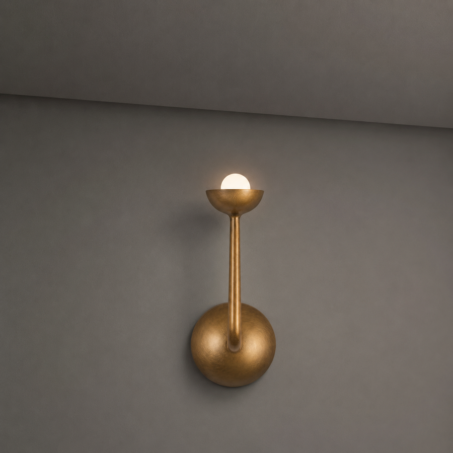 Spade Vanity Light
