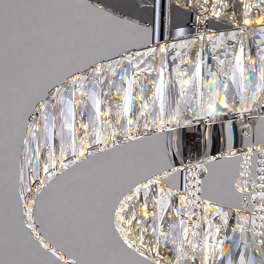 Veil Flush Mount