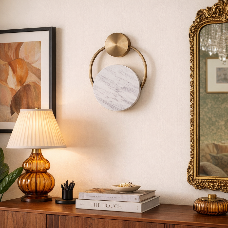 Spilla Wall Sconce