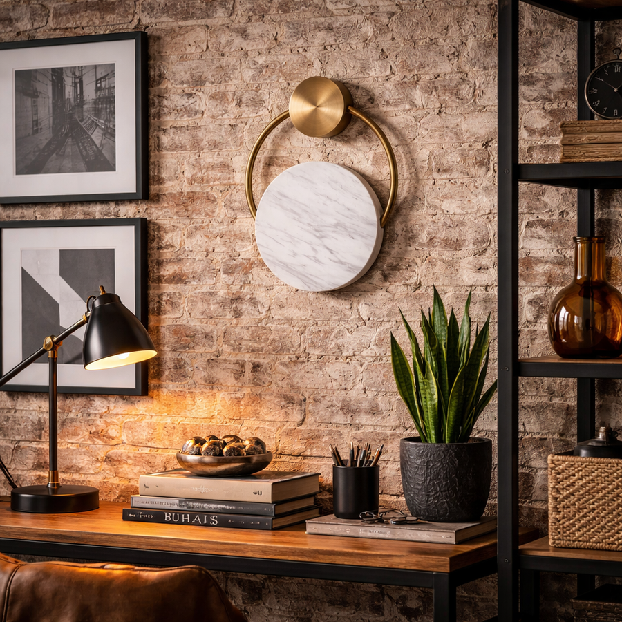 Spilla Wall Sconce