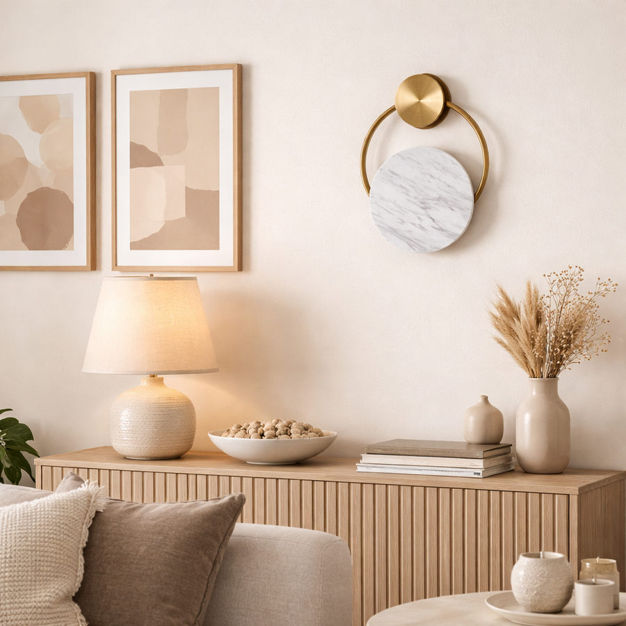 Spilla Wall Sconce