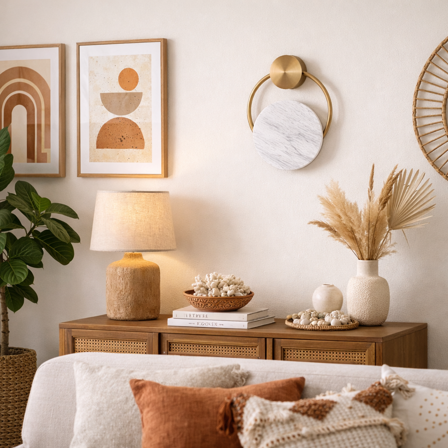 Spilla Wall Sconce