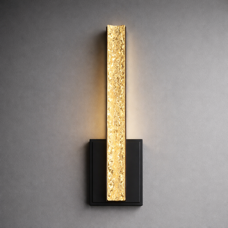 Stagger Wall Light