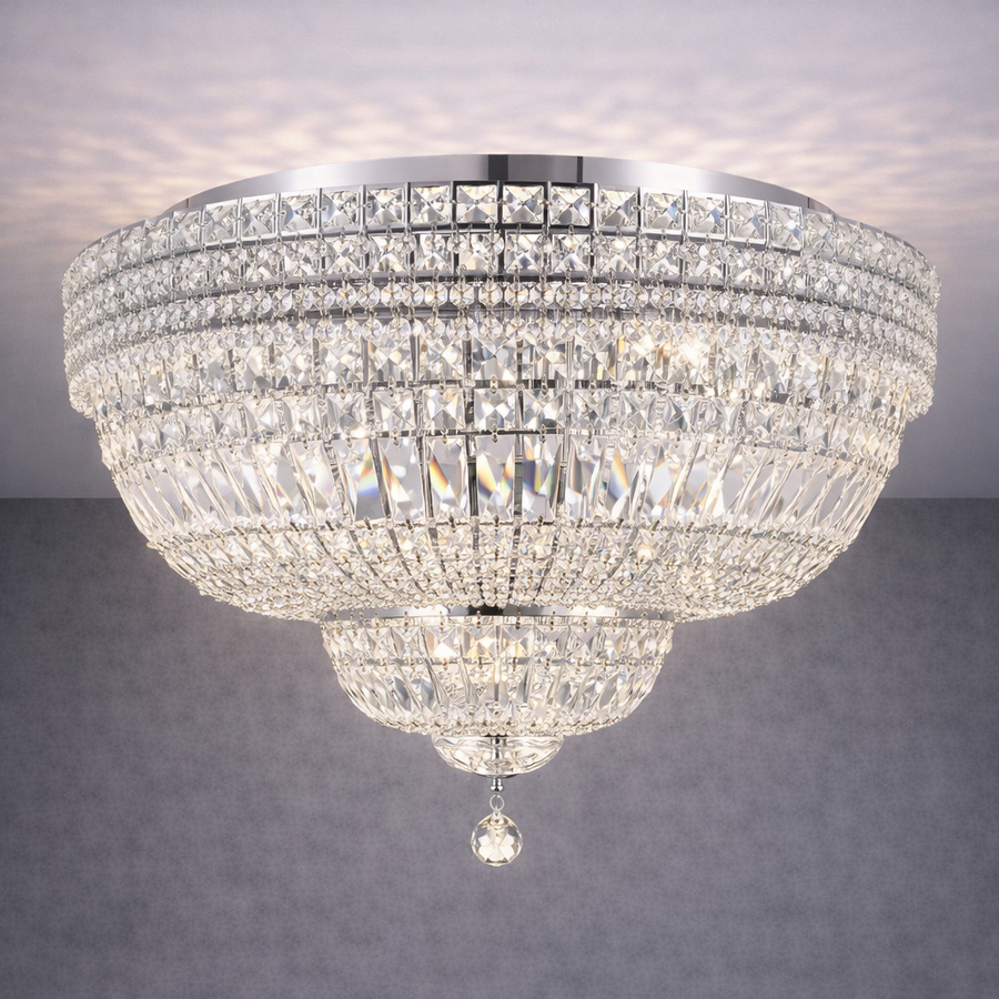 Stefania Flush Mount