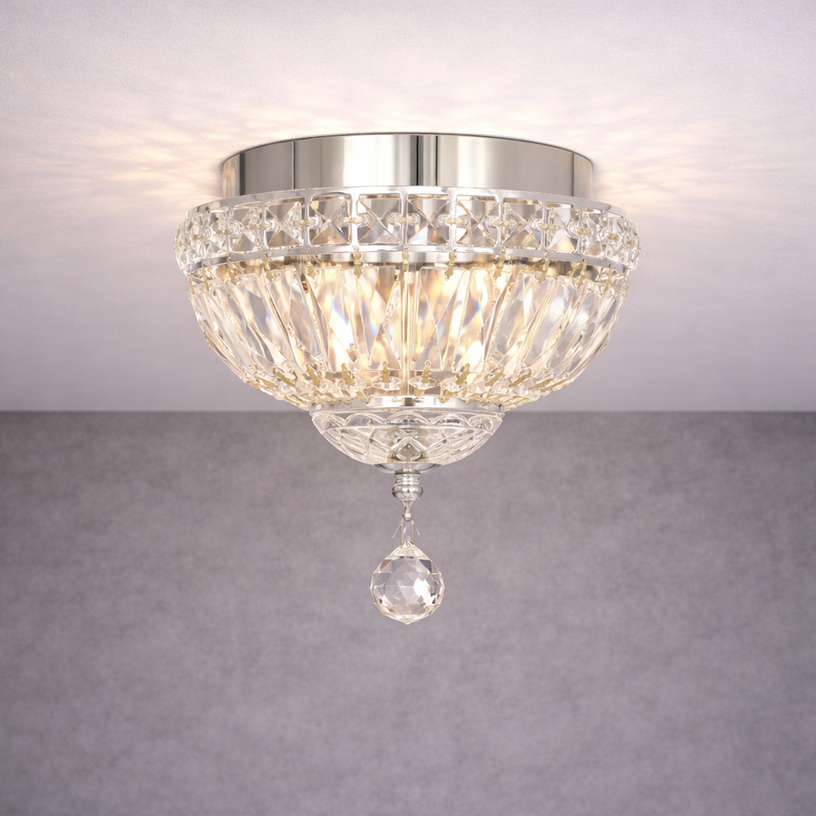 Stefania Flush Mount