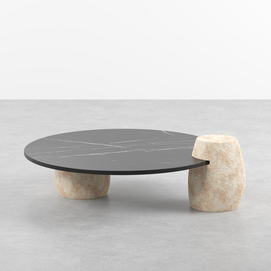 Cobblestone Coffee Table