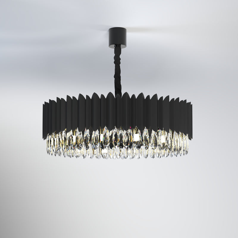 Luxurious Tie Chandelier