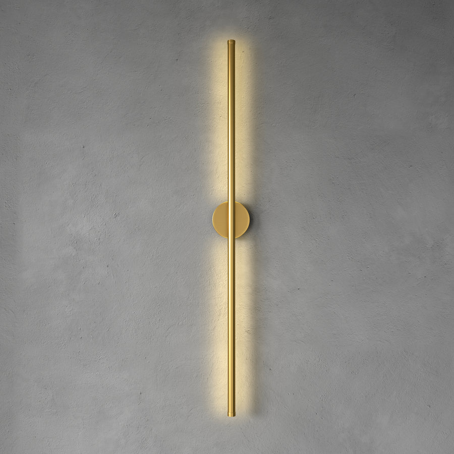 Round Sconce Open Box