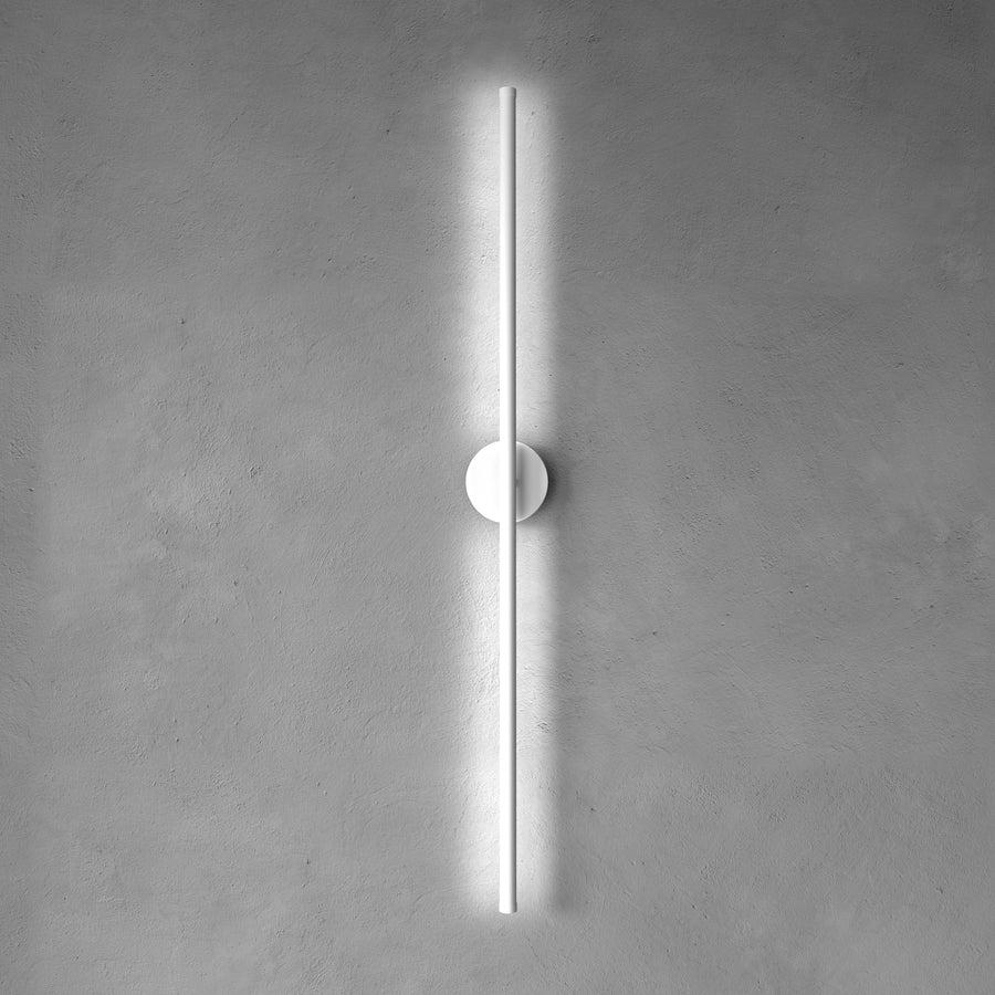 Round Sconce Open Box