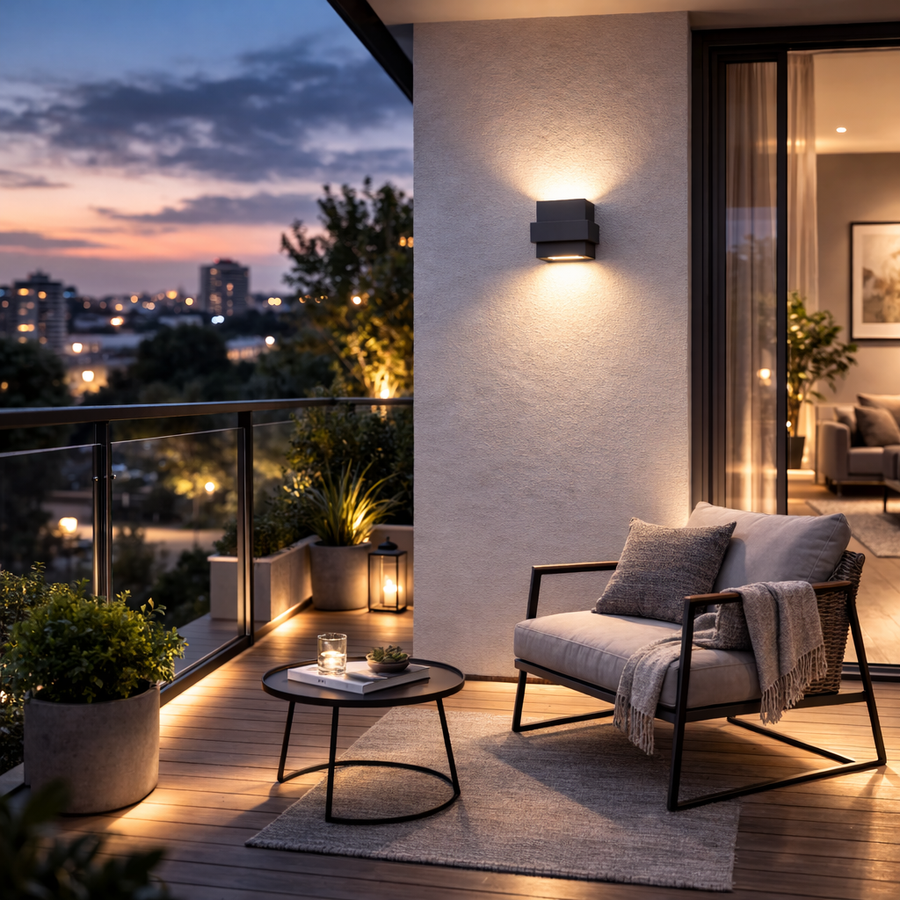 Summit Wall Sconce