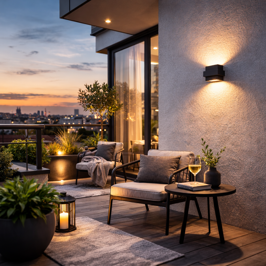 Summit Wall Sconce