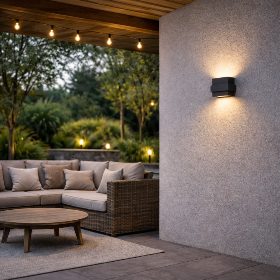 Summit Wall Sconce