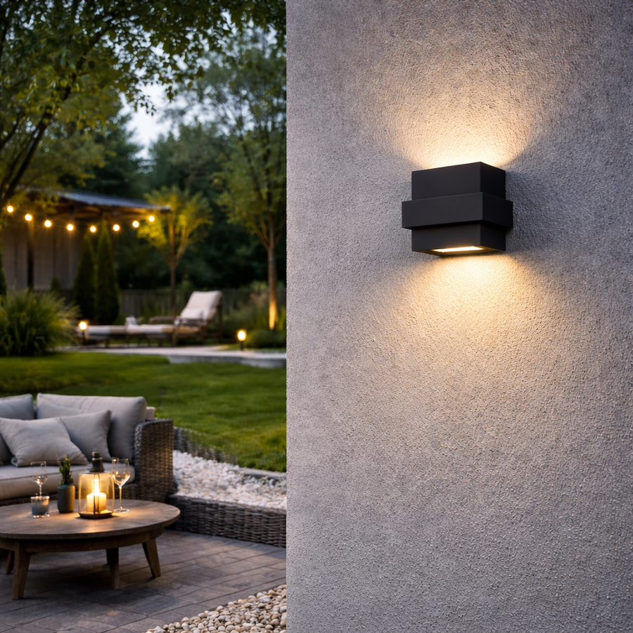 Summit Wall Sconce