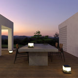 Sun Glow Solar Outdoor Light