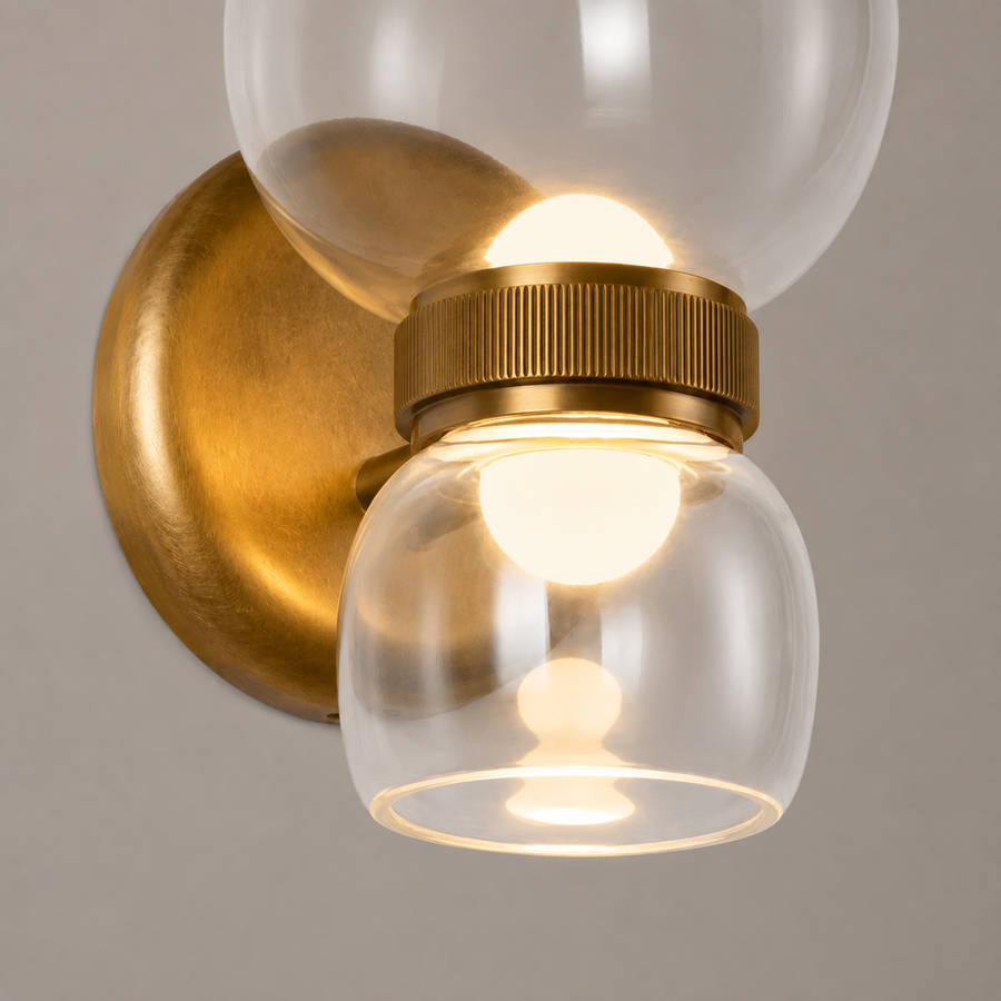 Sutton 5-in Wall Light