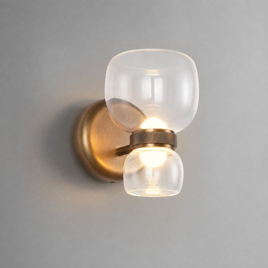 Sutton 5-in Wall Light