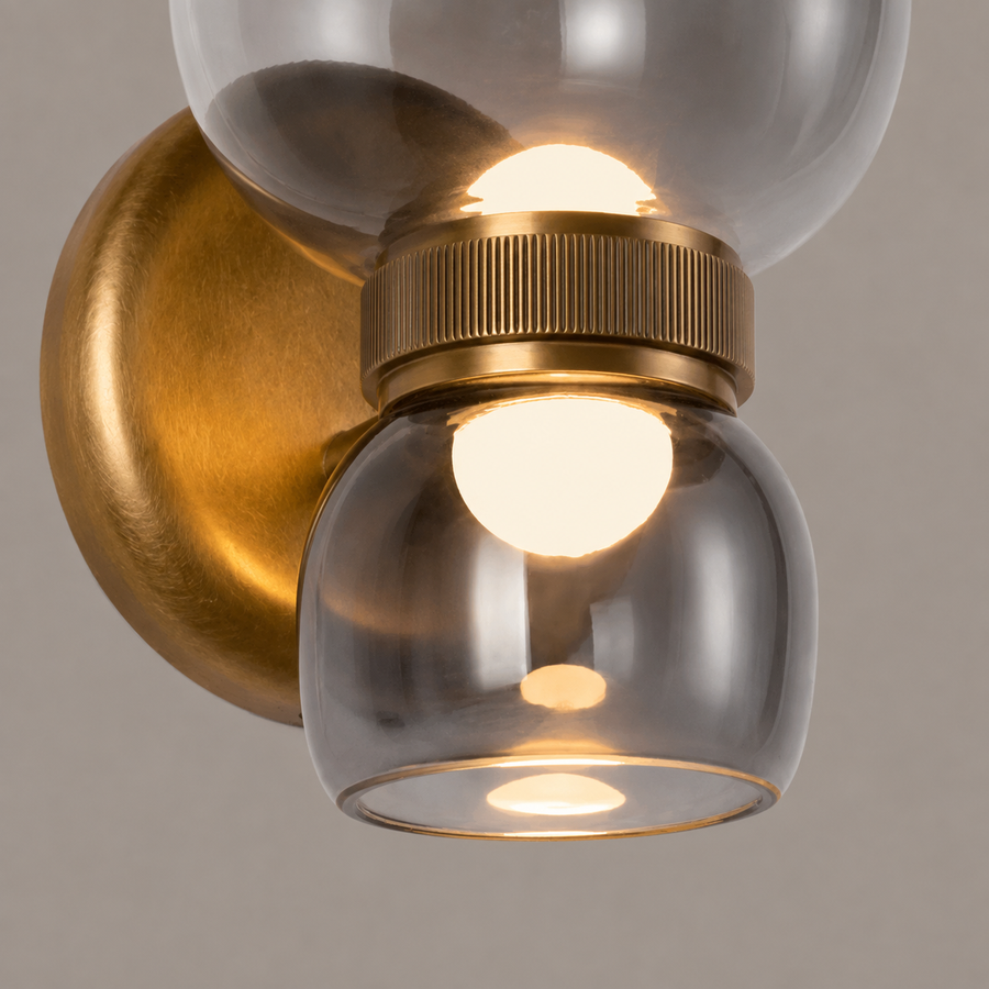 Sutton 5-in Wall Light