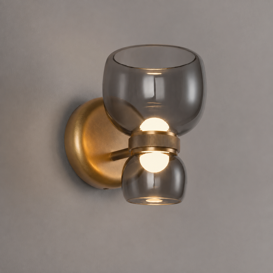 Sutton 5-in Wall Light
