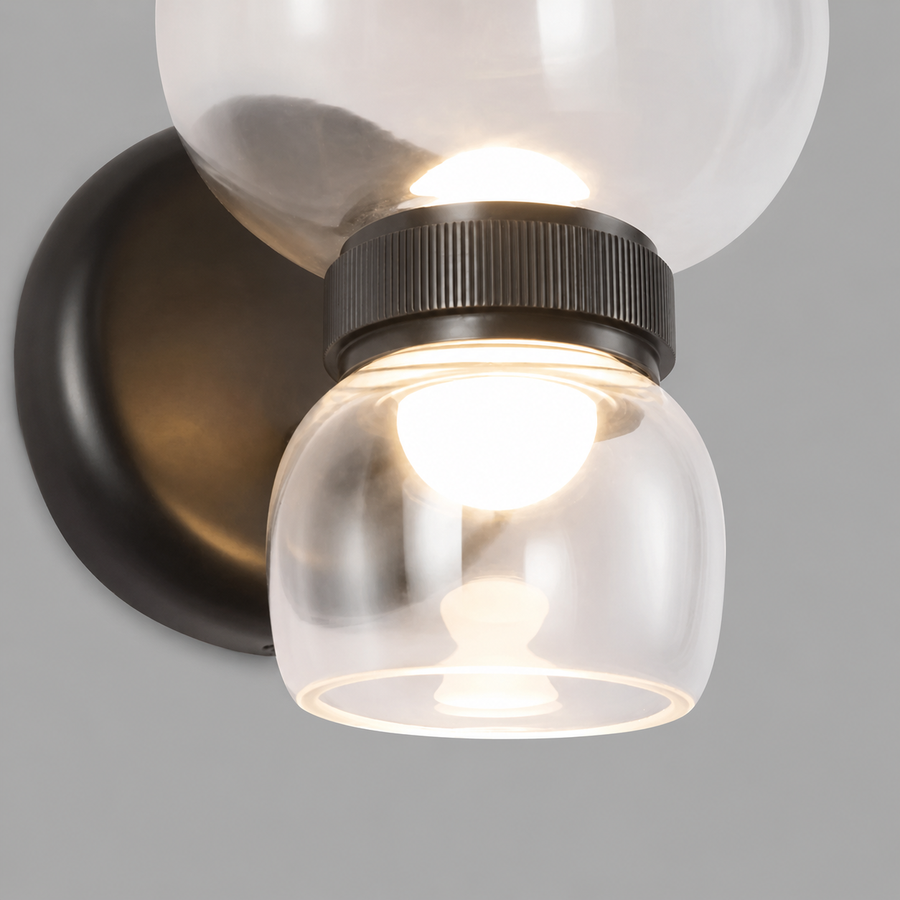 Sutton 5-in Wall Light