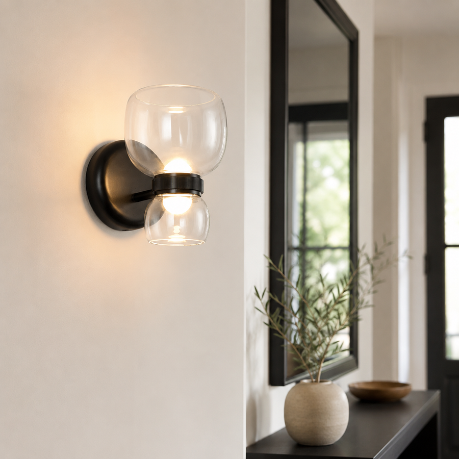 Sutton 5-in Wall Light