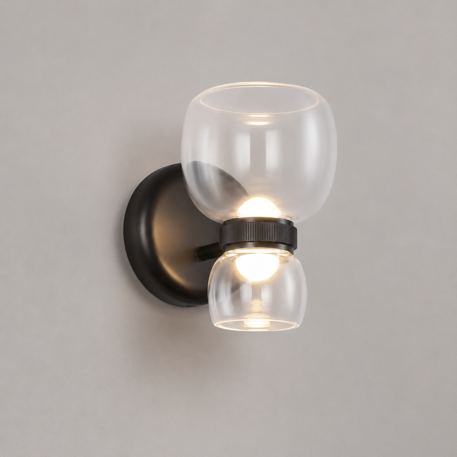 Sutton 5-in Wall Light