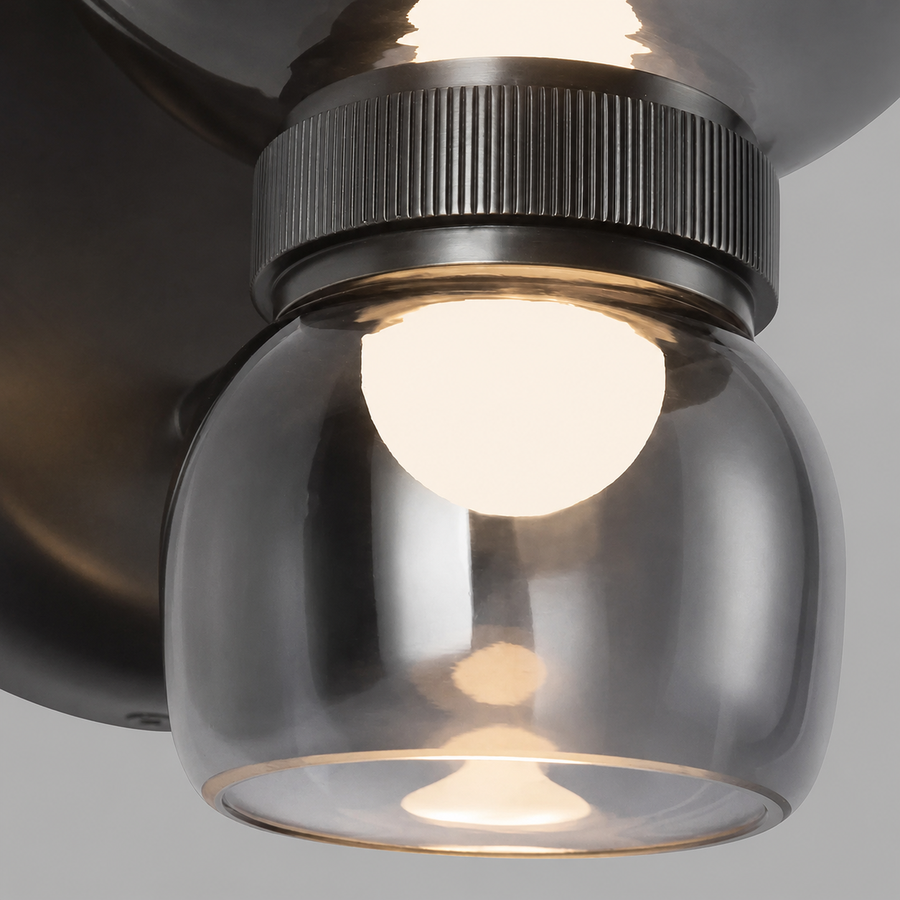 Sutton 5-in Wall Light