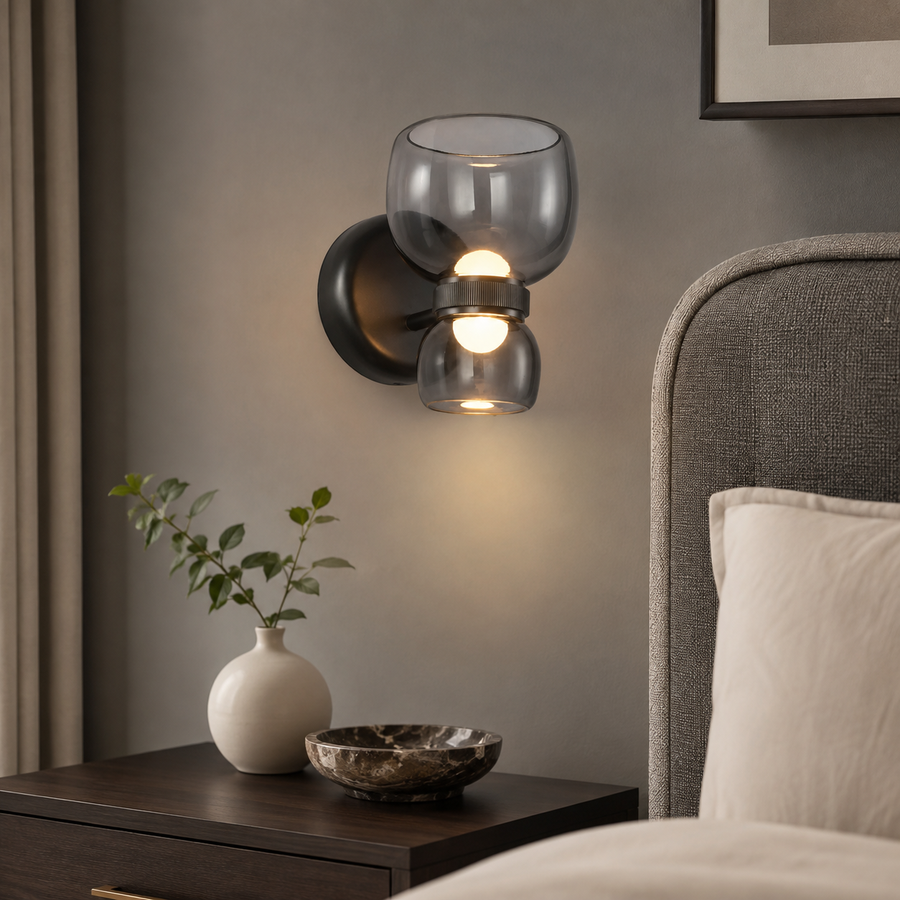 Sutton 5-in Wall Light