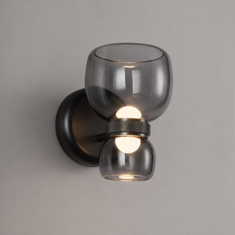 Sutton 5-in Wall Light