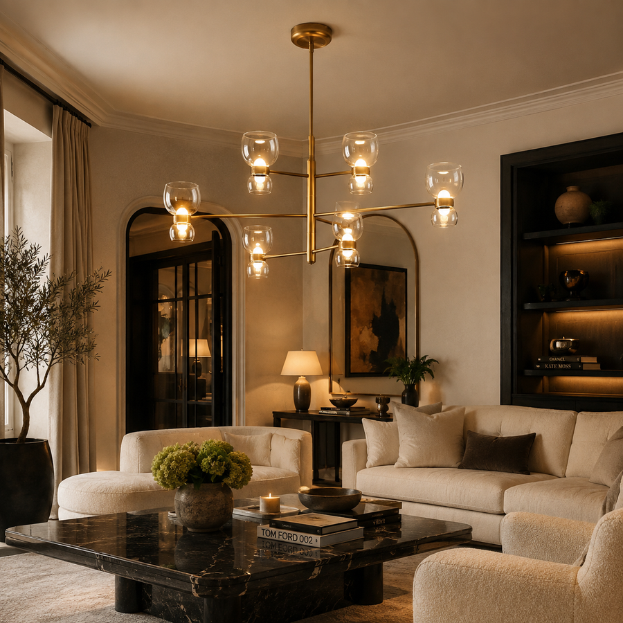 Sutton Chandelier