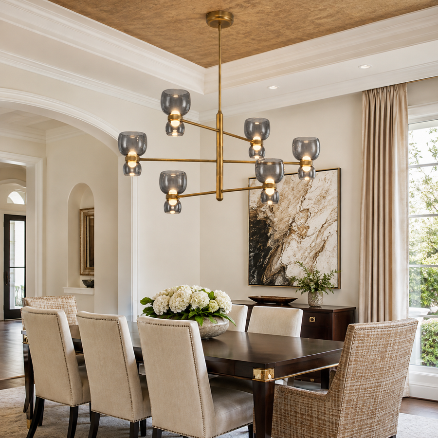 Sutton Chandelier