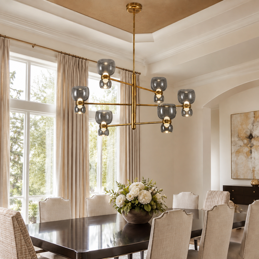 Sutton Chandelier