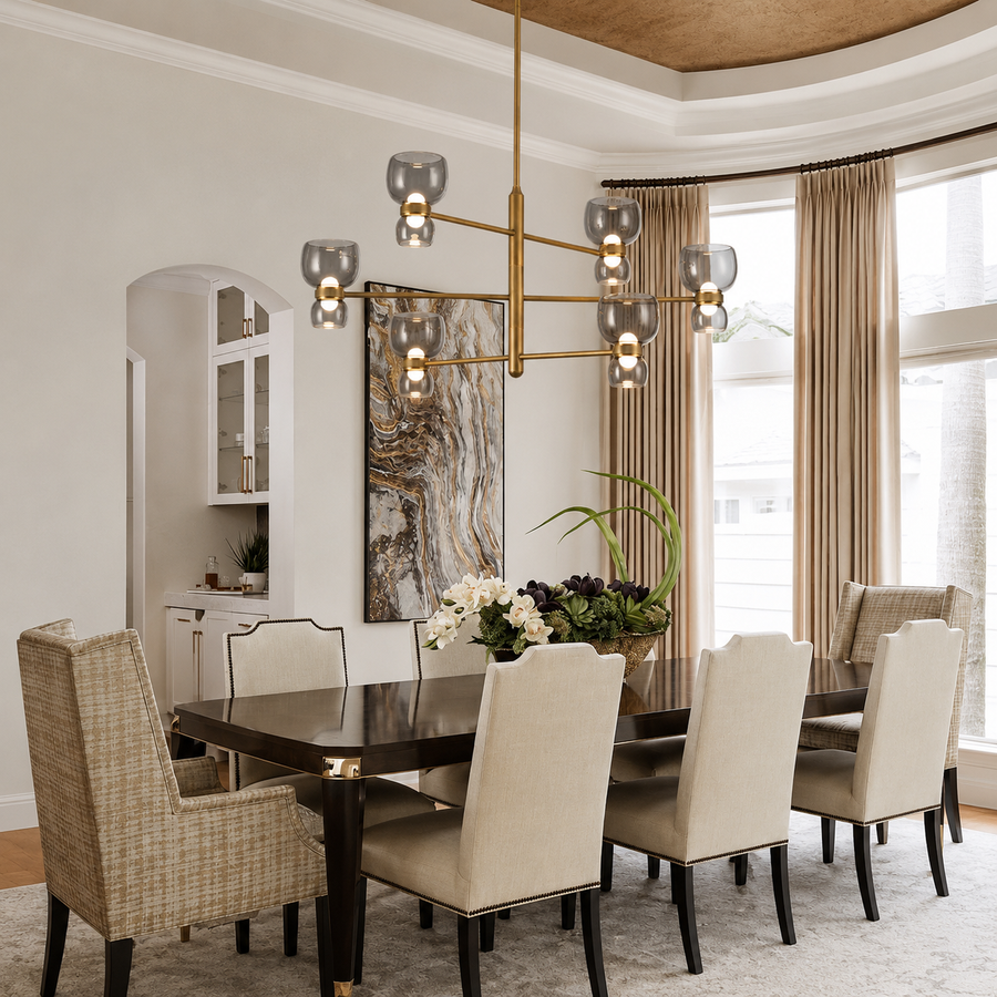 Sutton Chandelier