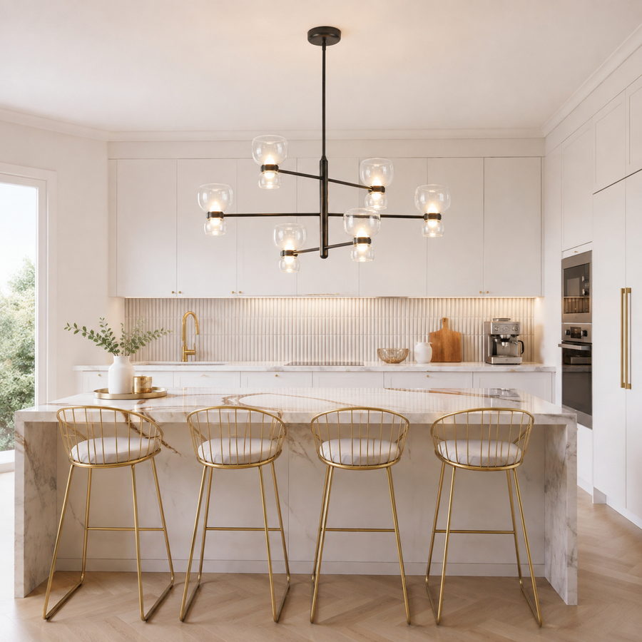 Sutton Chandelier