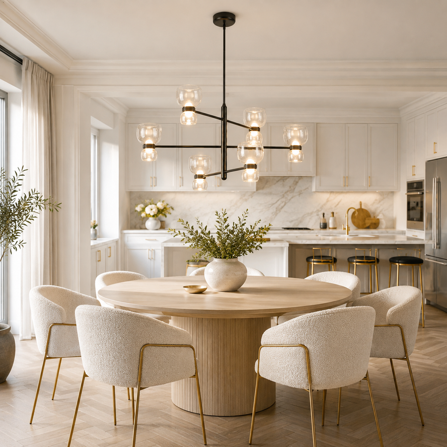 Sutton Chandelier