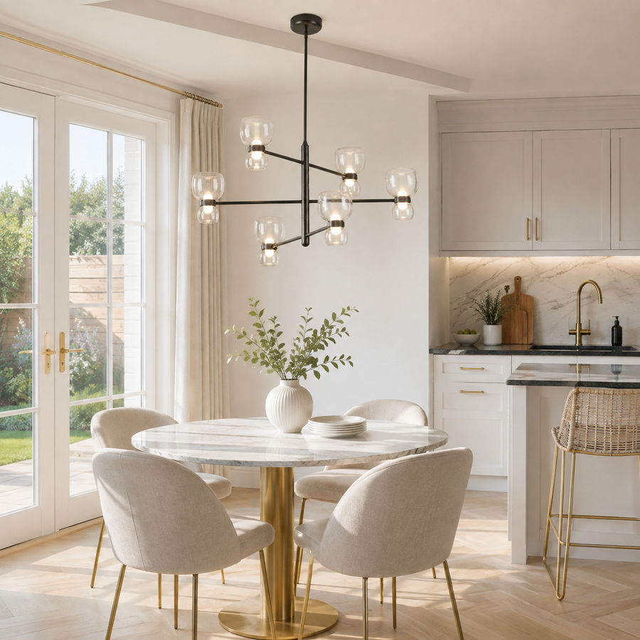 Sutton Chandelier