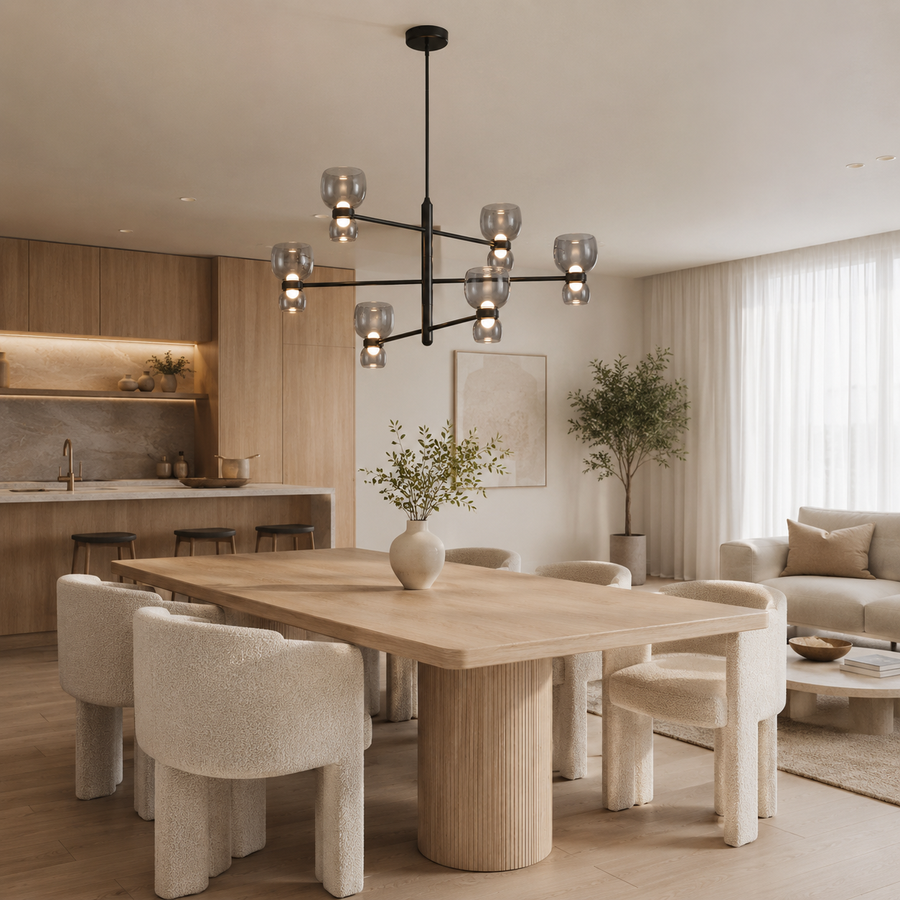 Sutton Chandelier