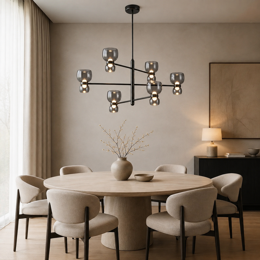Sutton Chandelier