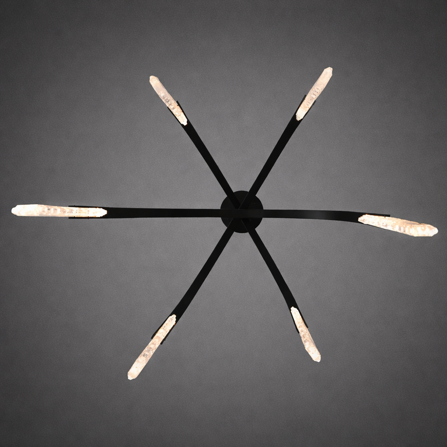 Curva Chandelier