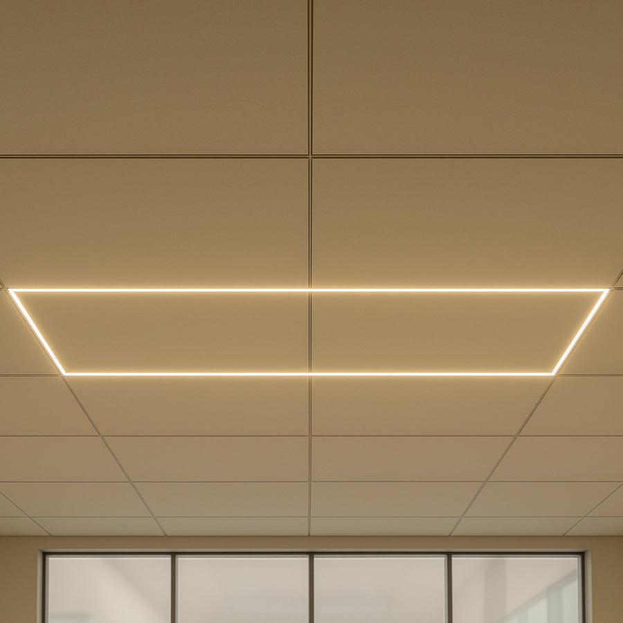 T-Bar Frame Lights