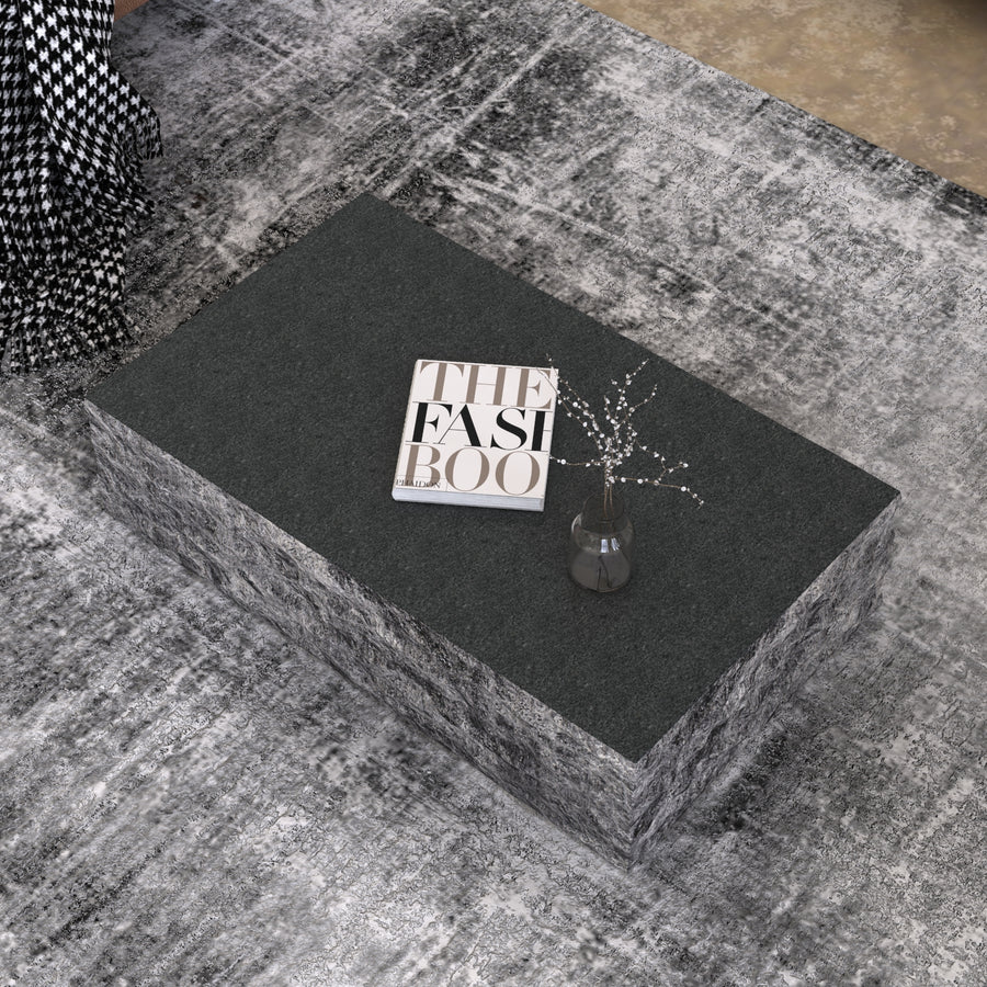 Black Granite Table