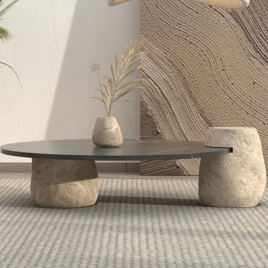 Cobblestone Coffee Table
