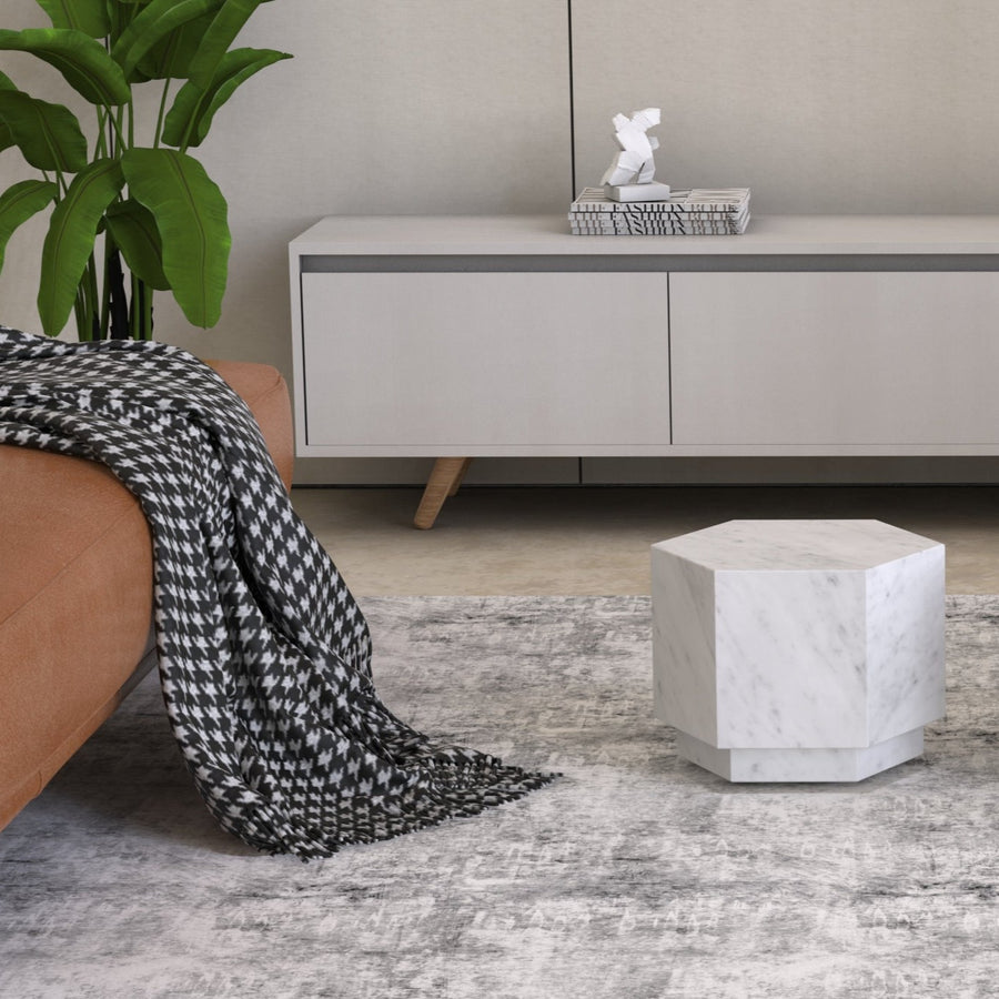 Table d'appoint italienne Chiara Carrara 