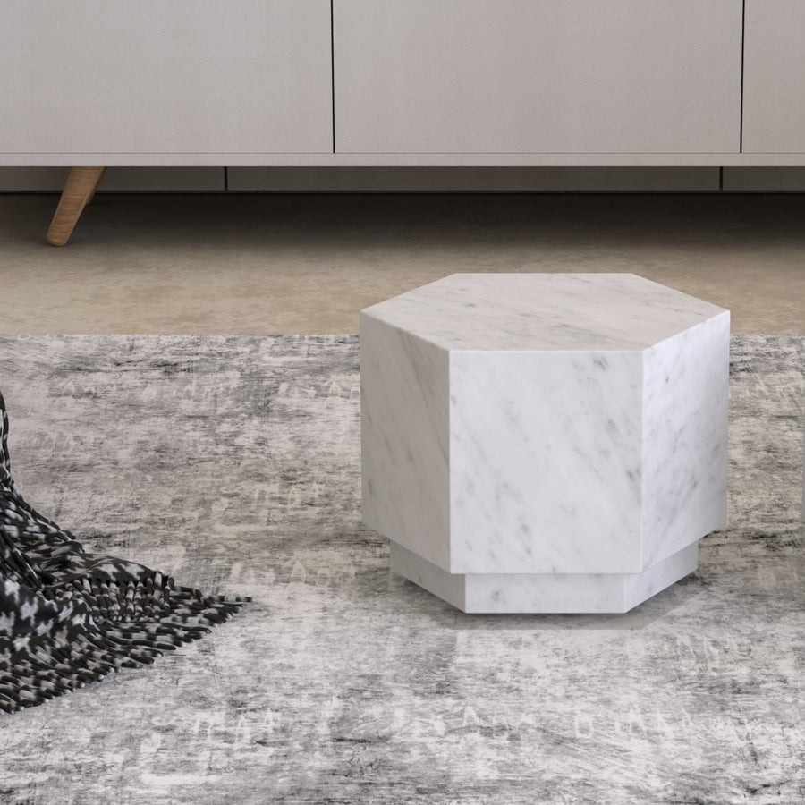 Table d'appoint italienne Chiara Carrara 