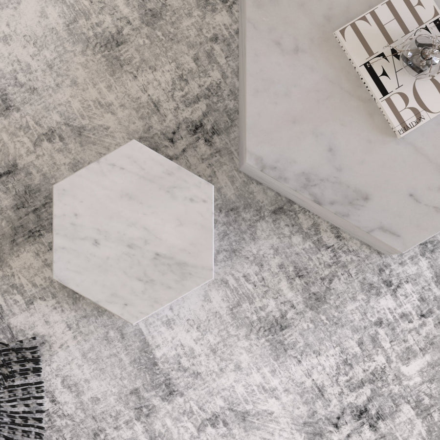 Table d'appoint italienne Chiara Carrara 