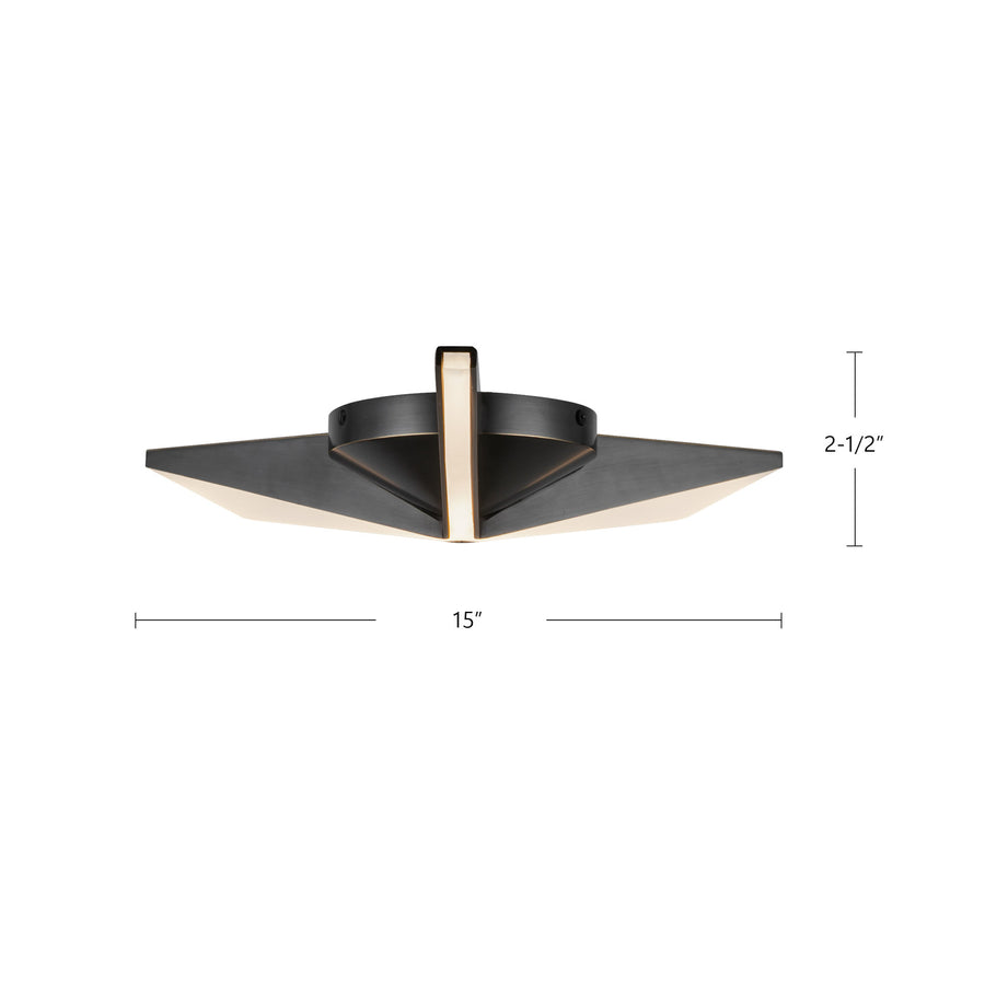 Tachi Flush Mount