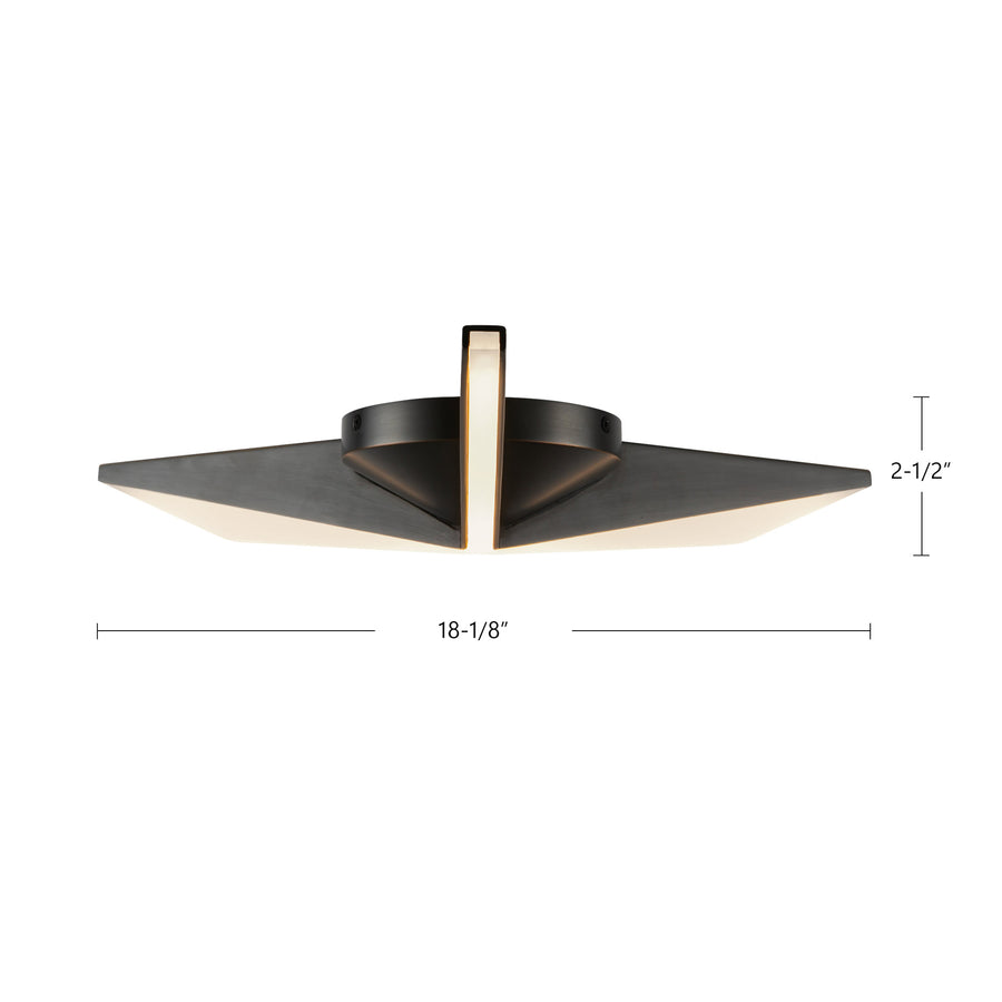 Tachi Flush Mount