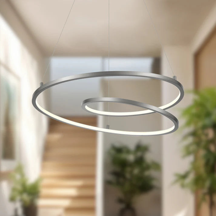 Twist Pendant