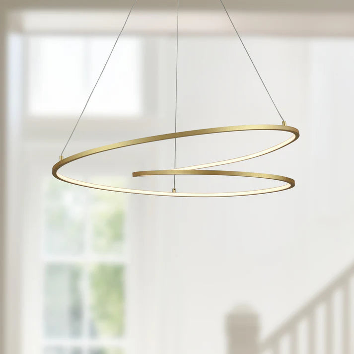 Twist Pendant